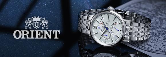 Địa chỉ bán đồng hồ Orient chính hãng, chất lượng nhất Hà Nội