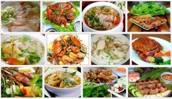 Món ăn dân dã ngon nhất của người Việt Nam và cách làm đơn giản