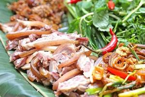 Quán chuyên thịt dê ngon nhất TP. Phú Quốc, Kiên Giang