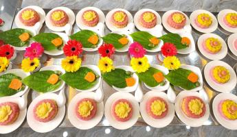 Địa điểm bán xôi chè cúng đầy tháng, thôi nôi cho bé ngon và chất lượng nhất tại TP. HCM