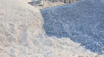 Công ty cung cấp cát và đá xây dựng uy tín, giá tốt ở TP.HCM
