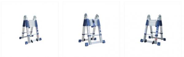 Địa chỉ bán thang nhôm rút chất lượng nhất tại Hà Nội