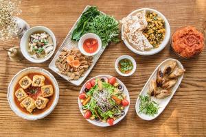 Nhà hàng đồ chay ngon nhất Quận Hoàn Kiếm, Hà Nội