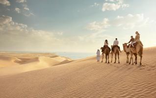 Sa mạc lớn nhất thế giới có thể bạn chưa biết