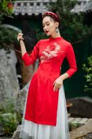 Kiểu phối đồ diện tết 2023 siêu chất