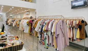 Shop thời trang đẹp nổi tiếng nhất tại Tiền Giang