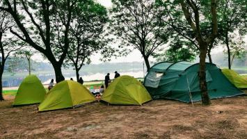 Địa chỉ thuê lều cắm trại giá rẻ, uy tín nhất tỉnh Đồng Nai