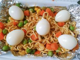 Quán mì trộn ngon nhất Quận Tây Hồ, Hà Nội