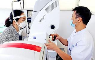 Bệnh viện mắt uy tín tại Thành phố Hồ Chí Minh