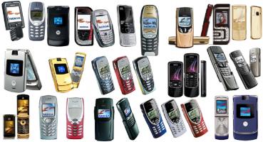 Mẫu điện thoại cổ đẹp nhất từ xưa đến nay