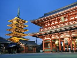 Công trình kiến trúc nổi tiếng nhất Nhật Bản có thể bạn muốn biết