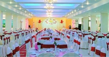 Nhà hàng tiệc cưới nổi tiếng nhất Quảng Ngãi