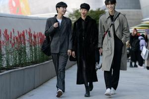 Shop thời trang nam Hàn Quốc giá tốt tại Hà Nội