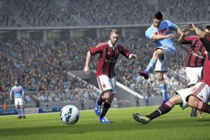 Tiền đạo khỏe nhất trong FIFA 23