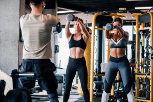 Phòng tập gym uy tín và chất lượng nhất tỉnh Vĩnh Long
