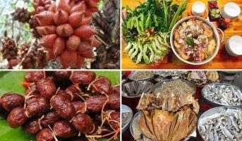 Đặc sản ẩm thực Châu Đốc hấp dẫn nhất định phải thử