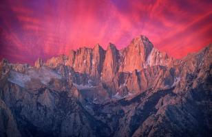 Ngọn núi hùng vĩ nhất thế giới