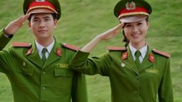 Lí do vì sao nên yêu một anh chàng công an