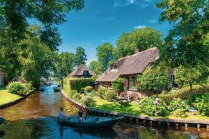 Địa điểm đẹp nhất Hà Lan bạn không thể bỏ qua