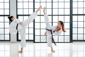 Trung tâm dạy võ Karate tại Hà Nội