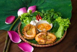 Món bánh nóng hổi khó lòng bỏ qua khi đông về tại Hà Nội