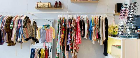 Shop quần áo secondhand chất hơn cả hàng hiệu tại TP. Hồ Chí Minh