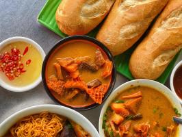 Quán phá lấu ngon nhất tại TP. Biên Hòa, Đồng Nai