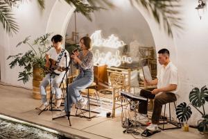 Quán cafe nghe nhạc Aucostic tuyệt nhất tại TP. HCM