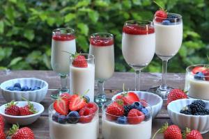 Địa chỉ bán Panna cotta ngon nhất tỉnh Bình Dương