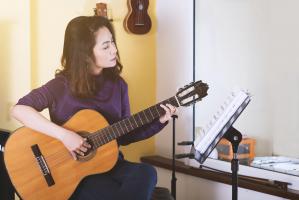 Trung tâm dạy đàn guitar uy tín nhất Hà Nội