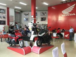 Cửa hàng bán xe máy uy tín nhất tỉnh Ninh Bình