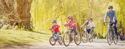 Địa chỉ mua xe đạp uy tín nhất tại tỉnh Bắc Ninh