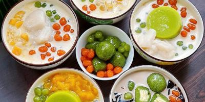 Quán chè ngon nhất TP. Biên Hòa, Đồng Nai