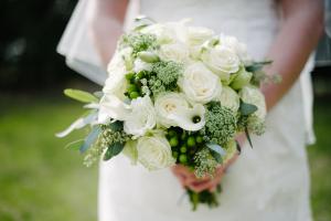 Dịch vụ làm hoa cưới đẹp nhất Hà Nội