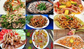 Quán nhậu ngon nhất tại TP. Đồng Xoài, Bình Phước