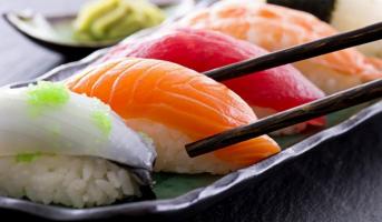 Quán sushi ngon nổi tiếng nhất ở Quận 1, TP. HCM