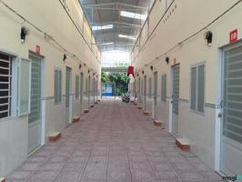 Con đường có phòng trọ rẻ cho sinh viên ở khu vực Gò Vấp