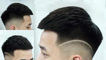 Tiệm cắt tóc nam đẹp và chất lượng nhất TP. Long Xuyên, An Giang