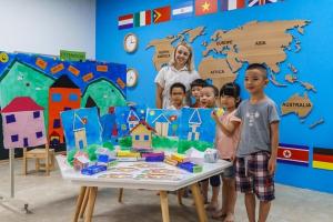 Trường mầm non tư thục tốt nhất tỉnh Kon Tum