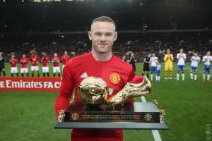 Mùa giải thi đấu hay và đáng nhớ nhất của cầu thủ Wayne Rooney