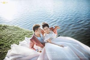 Địa điểm chụp hình cưới ngoại cảnh lãng mạn nhất miền Tây