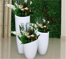 Địa chỉ cung cấp bình hoa composite uy tín tại Việt Nam