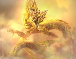 Đứa con của Rồng trong truyền thuyết Long sinh cửu tử