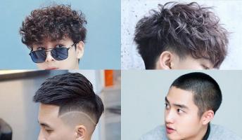 Tiệm cắt tóc nam đẹp và chất lượng nhất TP. Hạ Long, Quảng Ninh