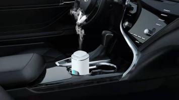 Địa chỉ mua máy khuếch tán tinh dầu xe hơi tốt nhất tại TP. HCM