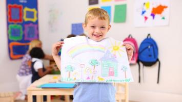 Địa chỉ học vẽ cho trẻ tốt nhất hiện nay tại TP. HCM