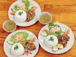 Quán cơm ngon nhất tại tỉnh Tuyên Quang