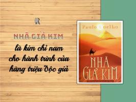 Trích dẫn hay nhất trong cuốn sách Nhà Giả Kim