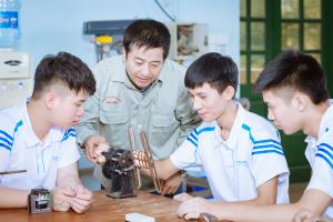 Trường dạy nghề uy tín nhất tỉnh Hưng Yên
