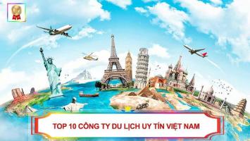 Công ty du lịch uy tín nhất Việt Nam